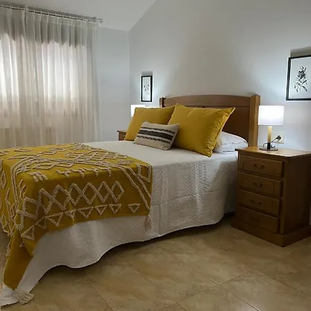 Апартаменты La Casa De Понтеведра