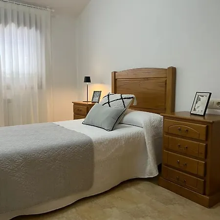 Apartment La Casa De