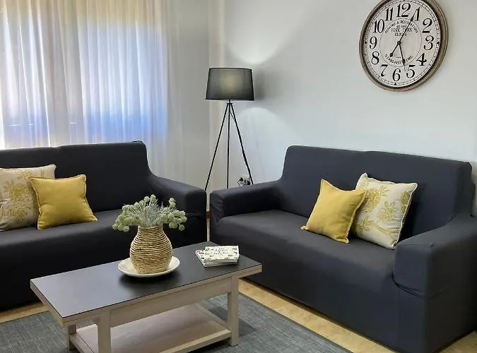 Апартаменты La Casa De Понтеведра