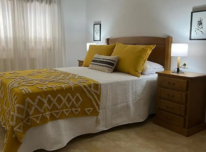 Апартаменты La Casa De Понтеведра