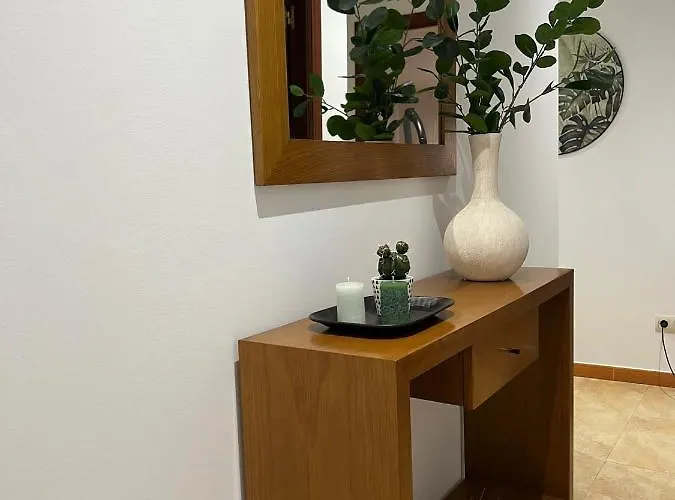 Апартаменты La Casa De Понтеведра